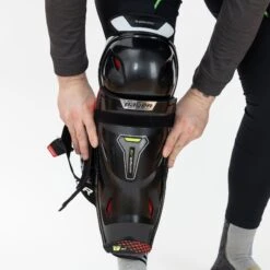 Bauer Vapor Hyperlite Senior Hockey Shin Guards -The Hockey Shop bauer shin guards bauer vapor hyperlite senior hockey shin guards 29084821684290