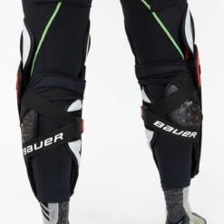 Bauer Vapor Hyperlite Senior Hockey Shin Guards -The Hockey Shop bauer shin guards bauer vapor hyperlite senior hockey shin guards 29084821880898
