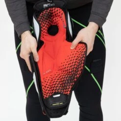 Bauer Vapor Hyperlite Senior Hockey Shin Guards -The Hockey Shop bauer shin guards bauer vapor hyperlite senior hockey shin guards 29084822208578