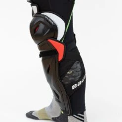 Bauer Vapor Hyperlite Senior Hockey Shin Guards -The Hockey Shop bauer shin guards bauer vapor hyperlite senior hockey shin guards 29084822241346
