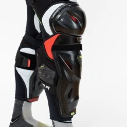 Bauer Vapor Hyperlite Senior Hockey Shin Guards -The Hockey Shop bauer shin guards bauer vapor hyperlite senior hockey shin guards 29084822405186