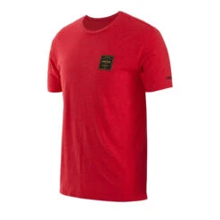 Bauer Square Shortsleeve Mens Shirt -The Hockey Shop bauer shirts bauer square shortsleeve mens shirt red l 28744379924546