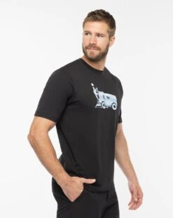 Bauer Travis Mathew Ice Shack Shortsleeve Mens Shirt -The Hockey Shop bauer shirts bauer travis mathew ice shack shortsleeve mens shirt 30601450520642