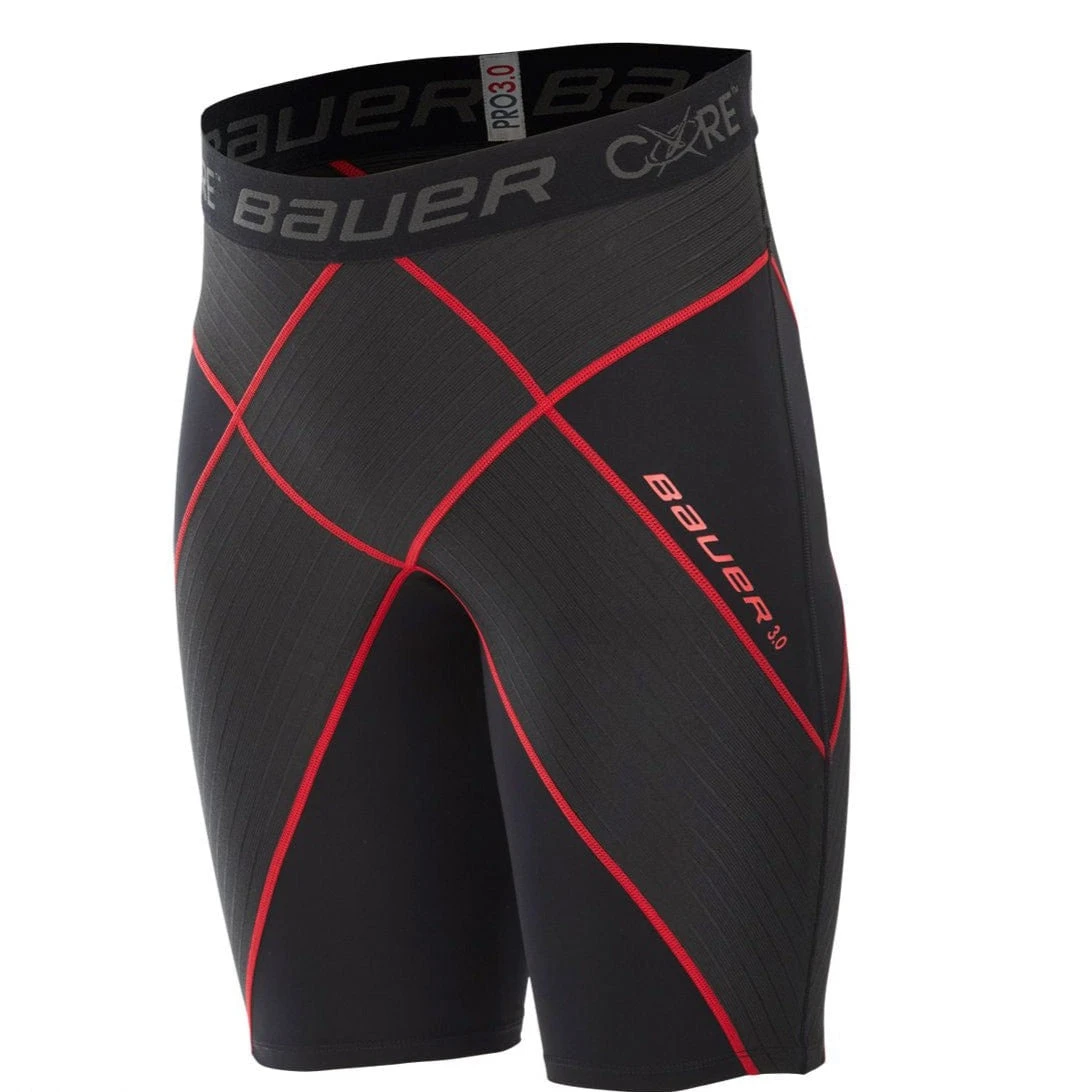 Bauer Core 3.0 Senior Compression Shorts 3 Bauer Core 3.0 Senior Compression Shorts