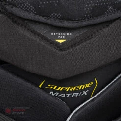 Bauer Supreme Matrix Senior Hockey Shoulder Pads (2021) -The Hockey Shop bauer shoulder pads bauer supreme matrix senior hockey shoulder pads 28174470316098