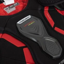 Bauer Vapor Velocity Senior Hockey Shoulder Pads -The Hockey Shop bauer shoulder pads bauer vapor velocity senior hockey shoulder pads 29086296244290