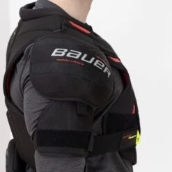 Bauer Vapor Velocity Senior Hockey Shoulder Pads -The Hockey Shop bauer shoulder pads bauer vapor velocity senior hockey shoulder pads 29086296375362