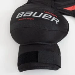 Bauer Vapor Velocity Senior Hockey Shoulder Pads -The Hockey Shop bauer shoulder pads bauer vapor velocity senior hockey shoulder pads 29086296473666