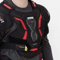 Bauer Vapor Velocity Senior Hockey Shoulder Pads -The Hockey Shop bauer shoulder pads bauer vapor velocity senior hockey shoulder pads 29086296539202