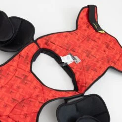 Bauer Vapor Velocity Senior Hockey Shoulder Pads -The Hockey Shop bauer shoulder pads bauer vapor velocity senior hockey shoulder pads 29086296670274