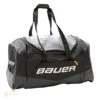 Bauer Elite Senior Wheel Hockey Bag (2019) -The Hockey Shop bauer wheeled hockey bags bauer elite senior wheel hockey bag 2019 black sr 28744373895234