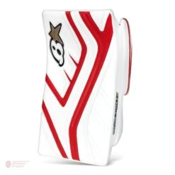 Brian's G-NETik X Junior Goalie Blocker -The Hockey Shop brian s blockers brian s g netik x junior goalie blocker white red regular 28741220073538
