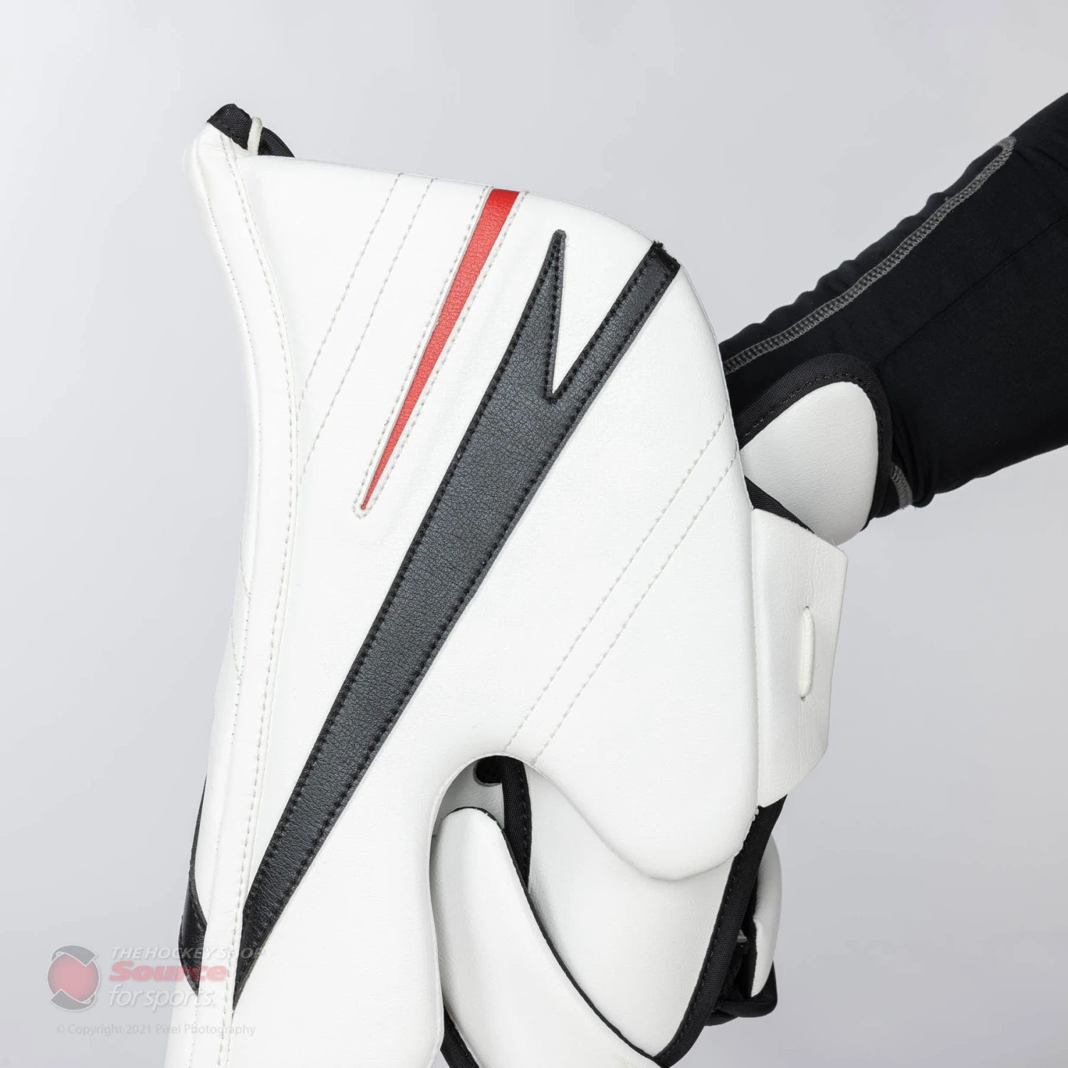 Brian's OPTiK X2 Intermediate Goalie Blocker 6 Brian's OPTiK X2 Intermediate Goalie Blocker - Image 4