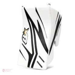 Brian's OPTiK X2 Junior Goalie Blocker -The Hockey Shop brian s blockers brian s optik x2 junior goalie blocker white black regular 28741221318722