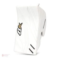 Brian's OPTiK X2 Junior Goalie Blocker -The Hockey Shop brian s blockers brian s optik x2 junior goalie blocker white regular 28741221285954