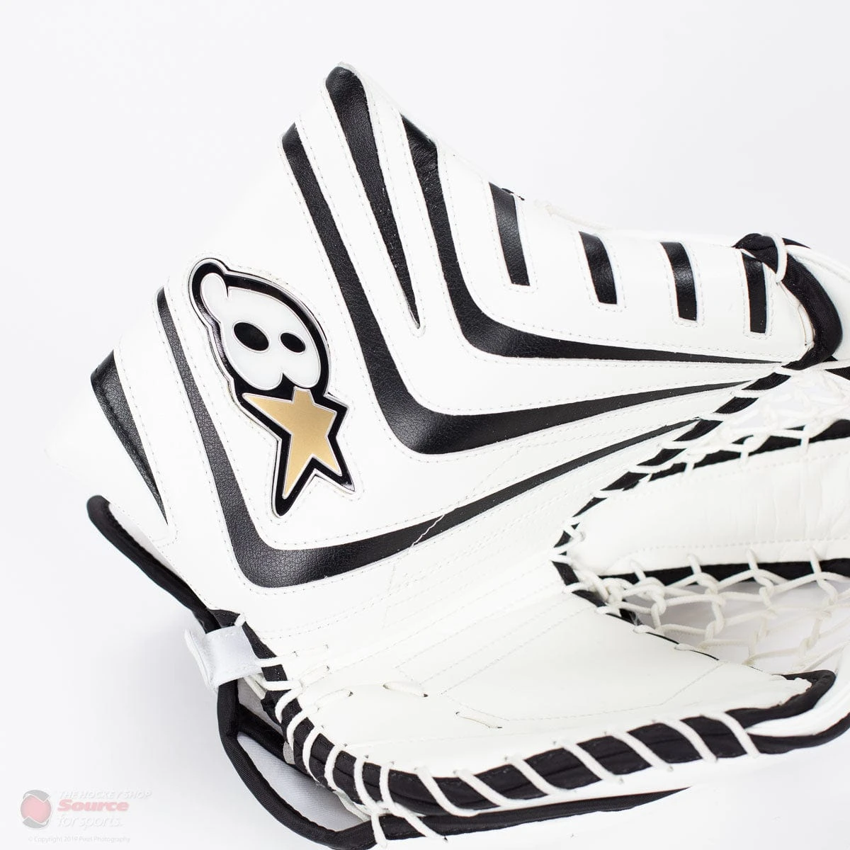 Brian's OPTiK 9.0 Senior Goalie Catcher 4 Brian's OPTiK 9.0 Senior Goalie Catcher - Image 2