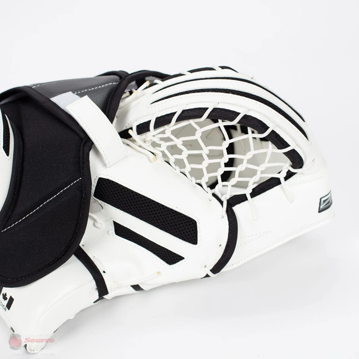 Brian's OPTiK 9.0 Senior Goalie Catcher 6 Brian's OPTiK 9.0 Senior Goalie Catcher - Image 4