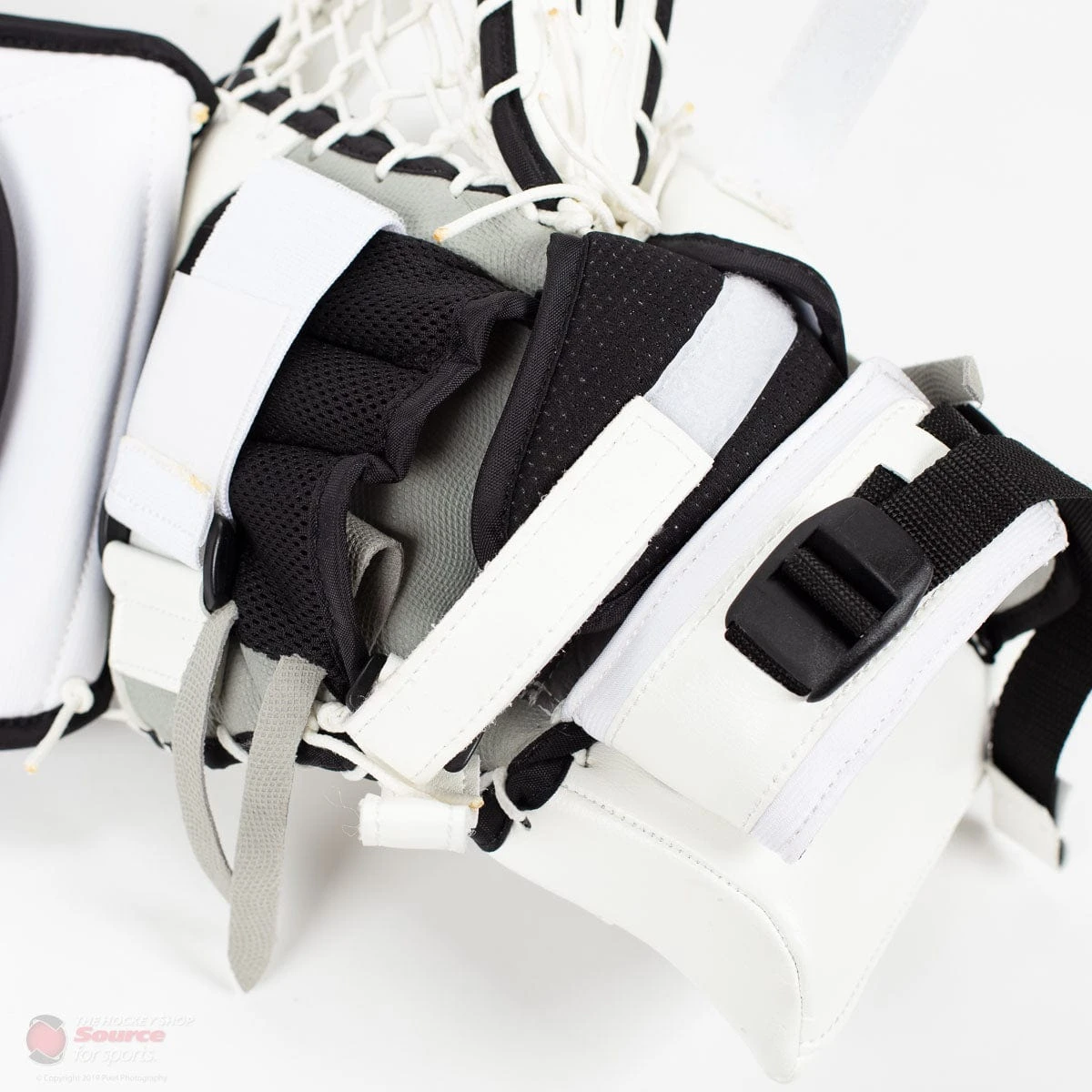 Brian's OPTiK 9.0 Senior Goalie Catcher 12 Brian's OPTiK 9.0 Senior Goalie Catcher - Image 10