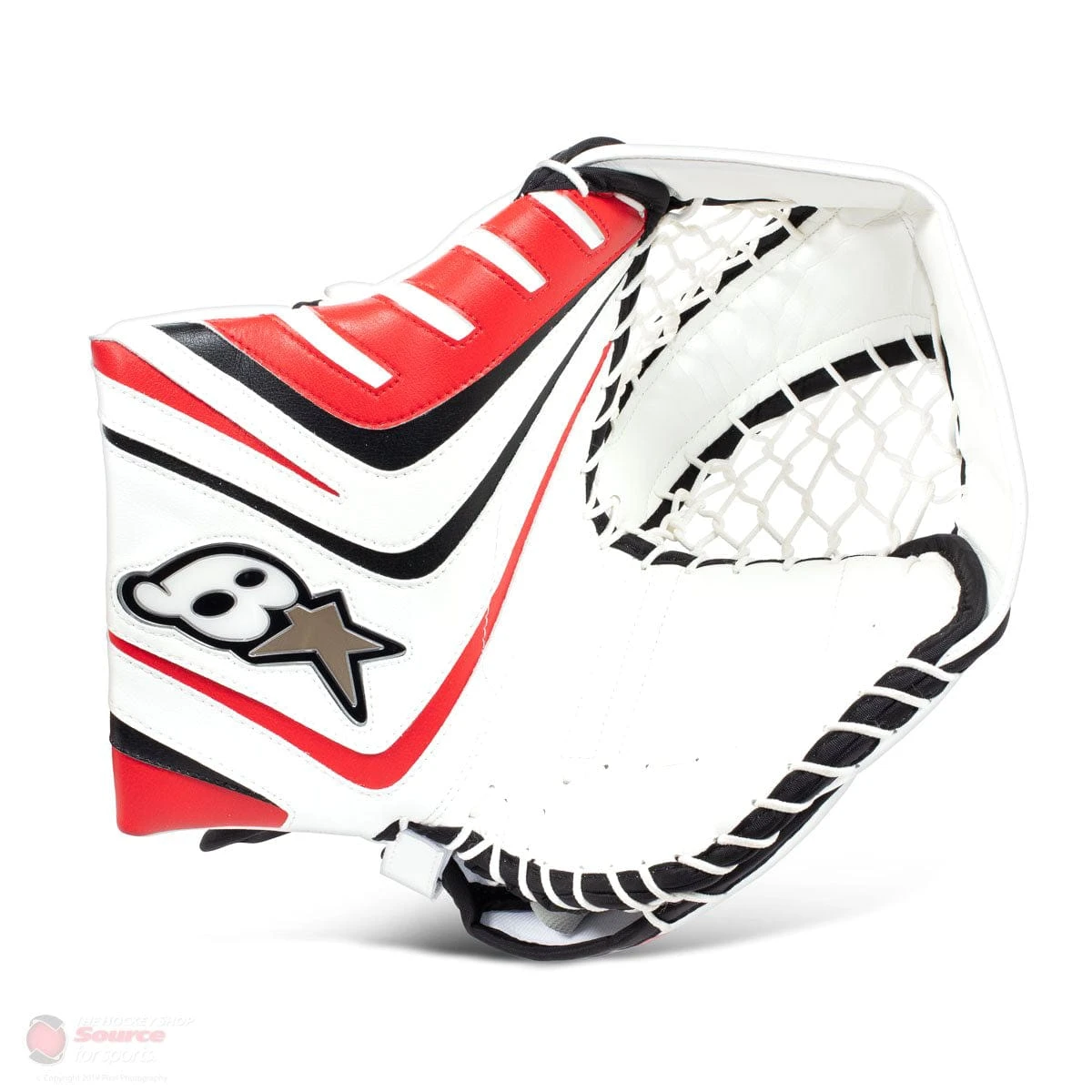 Brian's OPTiK 9.0 Senior Goalie Catcher 13 Brian's OPTiK 9.0 Senior Goalie Catcher - Image 11