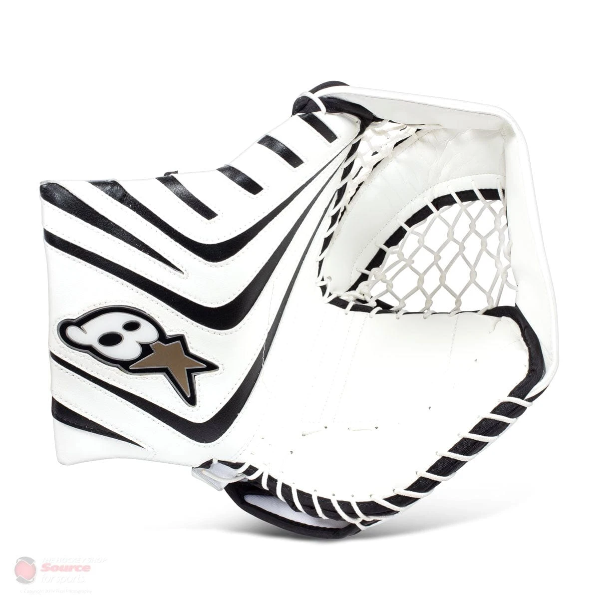 Brian's OPTiK 9.0 Senior Goalie Catcher 3 Brian's OPTiK 9.0 Senior Goalie Catcher