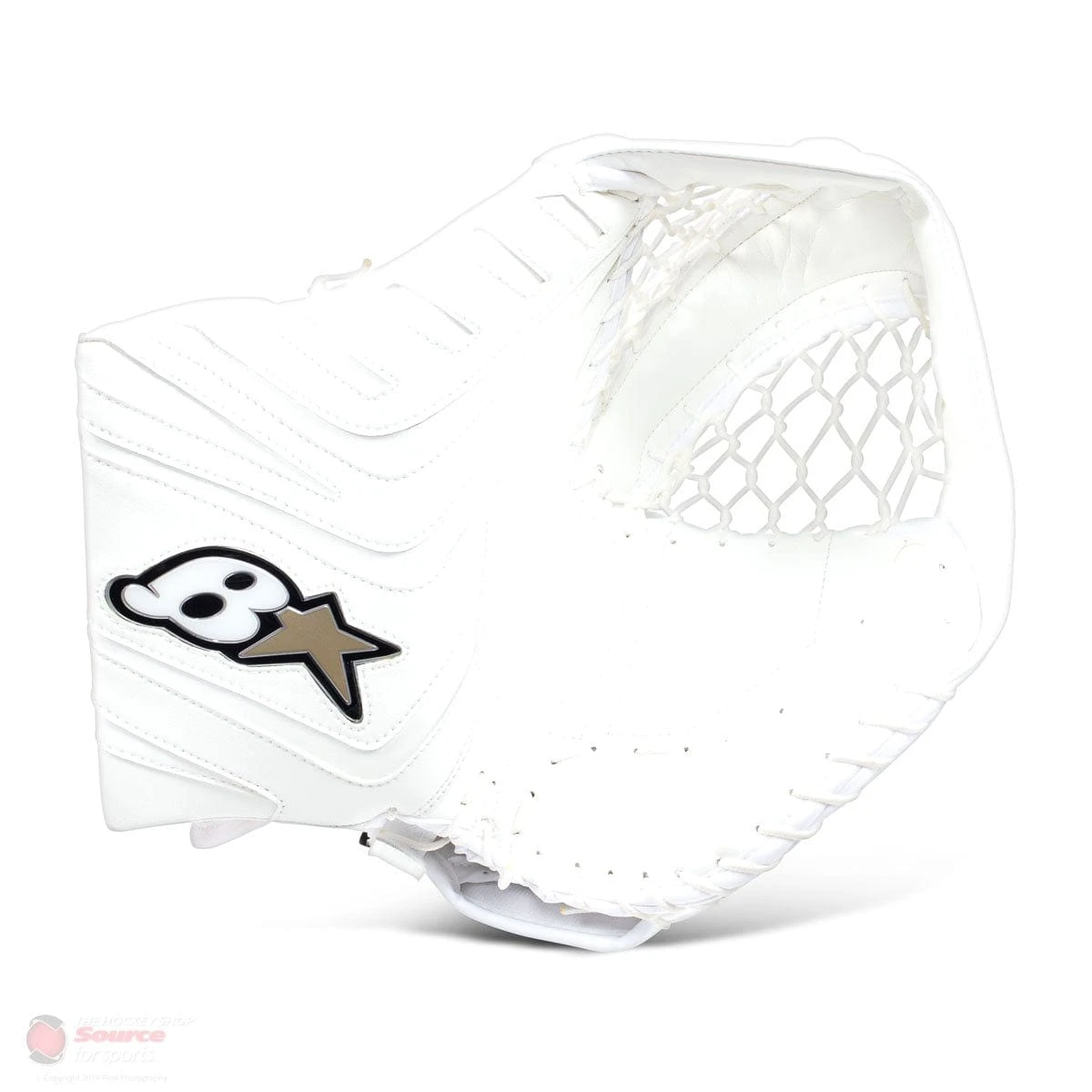Brian's OPTiK 9.0 Senior Goalie Catcher 16 Brian's OPTiK 9.0 Senior Goalie Catcher - Image 14
