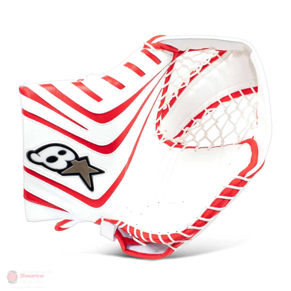 Brian's OPTiK 9.0 Senior Goalie Catcher 15 Brian's OPTiK 9.0 Senior Goalie Catcher - Image 13