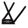 Brian's Smart X-Strap Leg Pad Strap -The Hockey Shop brian s leg pad straps brian s smart x strap leg pad strap black sr 28744291319874