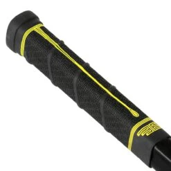 Buttendz Future Butt-End Tape Grip -The Hockey Shop buttendz butt end grips buttendz future butt end tape grip black yellow 29274230063170