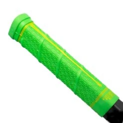 Buttendz Future Butt-End Tape Grip -The Hockey Shop buttendz butt end grips buttendz future butt end tape grip green yellow 29274229768258