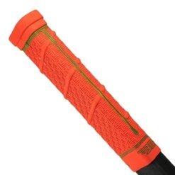 Buttendz Future Butt-End Tape Grip -The Hockey Shop buttendz butt end grips buttendz future butt end tape grip orange green 29274230194242