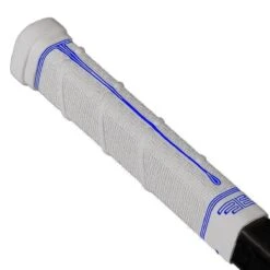 Buttendz Future Butt-End Tape Grip -The Hockey Shop buttendz butt end grips buttendz future butt end tape grip white blue 29274229735490