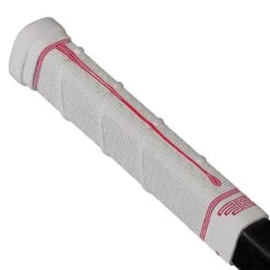 Buttendz Future Butt-End Tape Grip -The Hockey Shop buttendz butt end grips buttendz future butt end tape grip white red 29274229932098