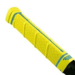 Buttendz Future Butt-End Tape Grip -The Hockey Shop buttendz butt end grips buttendz future butt end tape grip yellow blue 29274230030402