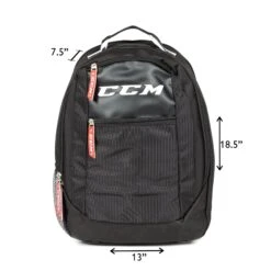 CCM Sport Backpack -The Hockey Shop ccm backpacks ccm sport backpack black 28989063331906