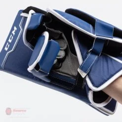 CCM Axis A1.5 Junior Goalie Blocker - Source Exclusive -The Hockey Shop ccm blockers ccm axis a1 5 junior goalie blocker source exclusive 14450334793794