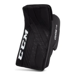 CCM Axis A1.5 Junior Goalie Blocker - Source Exclusive -The Hockey Shop ccm blockers ccm axis a1 5 junior goalie blocker source exclusive black regular 28741223350338