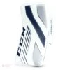 CCM Axis A1.5 Junior Goalie Blocker -The Hockey Shop ccm blockers ccm axis a1 5 junior goalie blocker white white navy silver regular 28741222957122