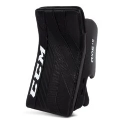 CCM Axis A1.9 Senior Goalie Blocker - Source Exclusive 24 CCM Axis A1.9 Senior Goalie Blocker - Source Exclusive -The Hockey Shop ccm blockers ccm axis a1 9 senior goalie blocker source exclusive black regular 28741224267842