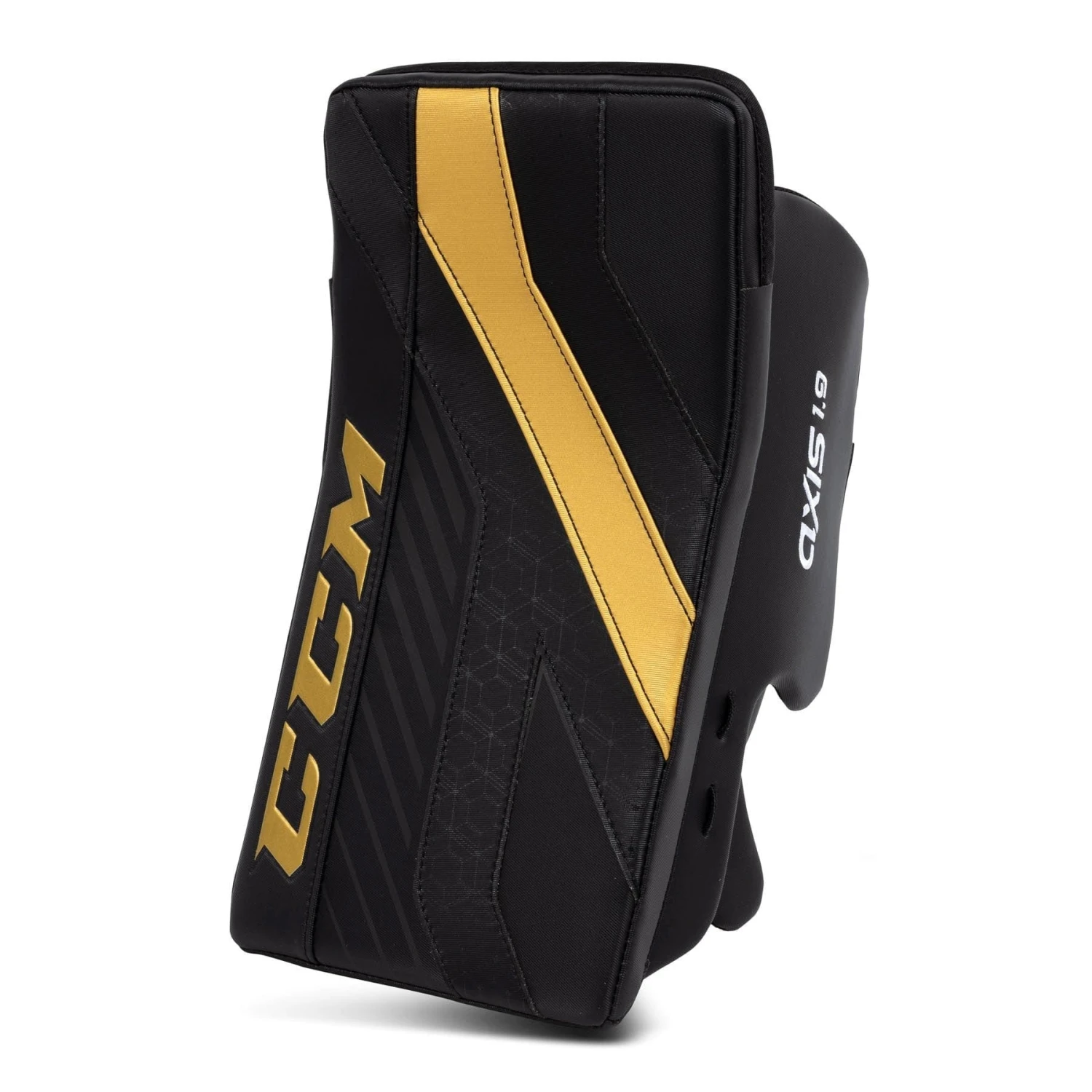 CCM Axis A1.9 Senior Goalie Blocker - Source Exclusive 3 CCM Axis A1.9 Senior Goalie Blocker - Source Exclusive