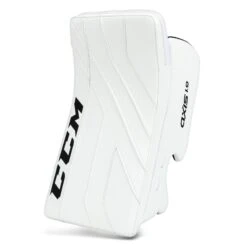CCM Axis A1.9 Senior Goalie Blocker - Source Exclusive 21 CCM Axis A1.9 Senior Goalie Blocker - Source Exclusive -The Hockey Shop ccm blockers ccm axis a1 9 senior goalie blocker source exclusive white regular 28741224202306