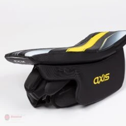CCM Axis Senior Goalie Blocker -The Hockey Shop ccm blockers ccm axis senior goalie blocker 13994186768450