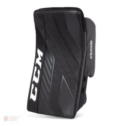 CCM Axis Senior Goalie Blocker -The Hockey Shop ccm blockers ccm axis senior goalie blocker black regular 28741224857666