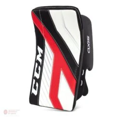 CCM Axis Senior Goalie Blocker -The Hockey Shop ccm blockers ccm axis senior goalie blocker chicago blackhawks regular 28741224923202