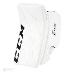CCM Extreme Flex E4.5 Senior Goalie Blocker -The Hockey Shop ccm blockers ccm extreme flex e4 5 senior goalie blocker white regular 28741226266690