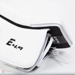CCM Extreme Flex E4.9 Senior Goalie Blocker - Source Exclusive -The Hockey Shop ccm blockers ccm extreme flex e4 9 senior goalie blocker source exclusive 30345420537922