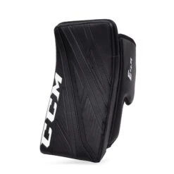 CCM Extreme Flex E4.9 Senior Goalie Blocker - Source Exclusive -The Hockey Shop ccm blockers ccm extreme flex e4 9 senior goalie blocker source exclusive black regular 28741227905090