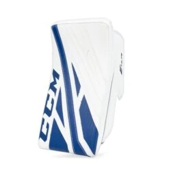 CCM Extreme Flex E4.9 Senior Goalie Blocker - Source Exclusive -The Hockey Shop ccm blockers ccm extreme flex e4 9 senior goalie blocker source exclusive toronto maple leafs regular 28741228003394