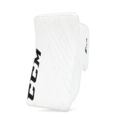 CCM Extreme Flex E4.9 Senior Goalie Blocker - Source Exclusive -The Hockey Shop ccm blockers ccm extreme flex e4 9 senior goalie blocker source exclusive white full right 28741228101698
