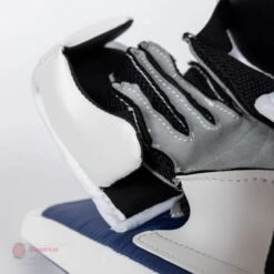 CCM Extreme Flex E5.5 Junior Goalie Blocker -The Hockey Shop ccm blockers ccm extreme flex e5 5 junior goalie blocker 27988469022786