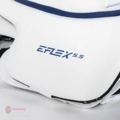 CCM Extreme Flex E5.5 Junior Goalie Blocker -The Hockey Shop ccm blockers ccm extreme flex e5 5 junior goalie blocker 27988469284930